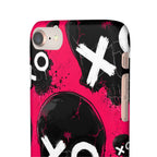 XO Skull Punk Phone Case