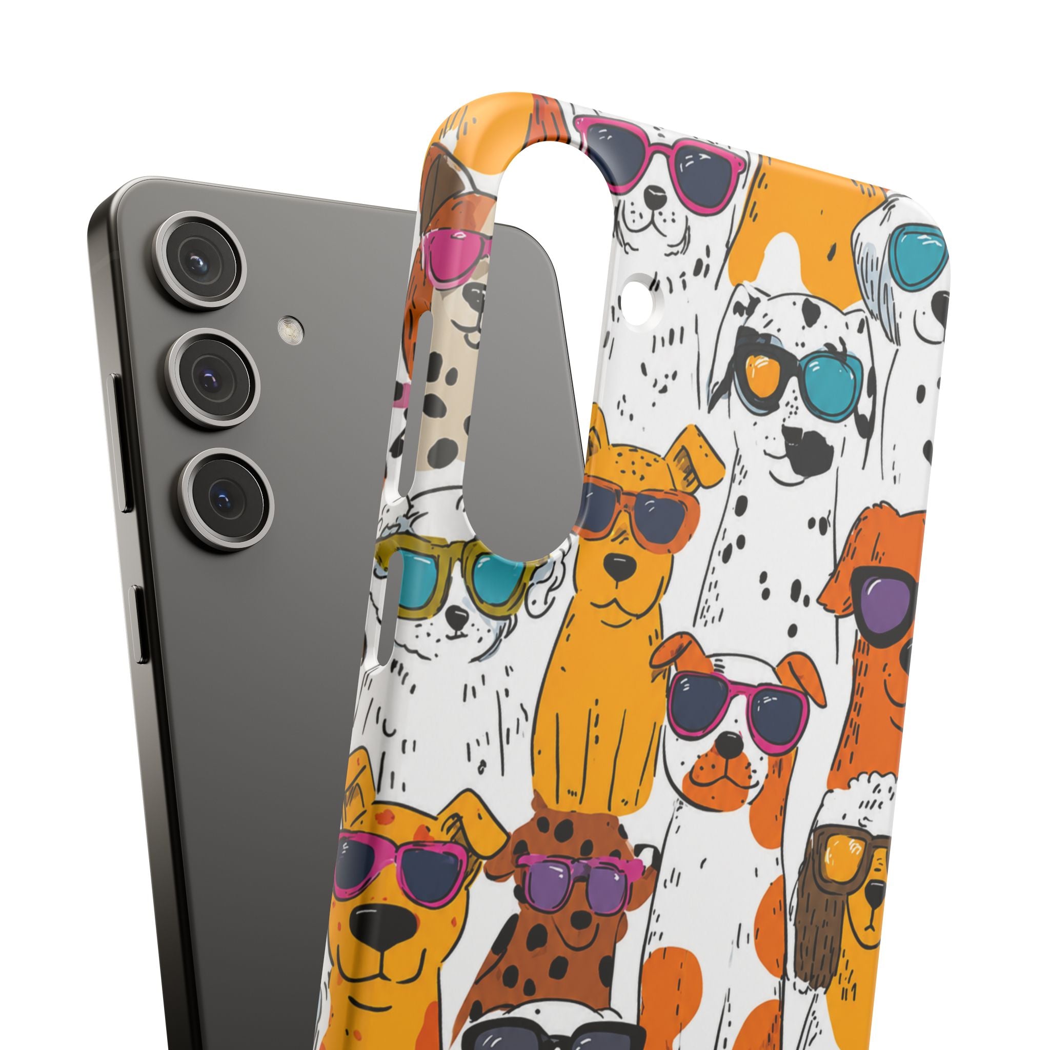 Cool Dogs Phone Case