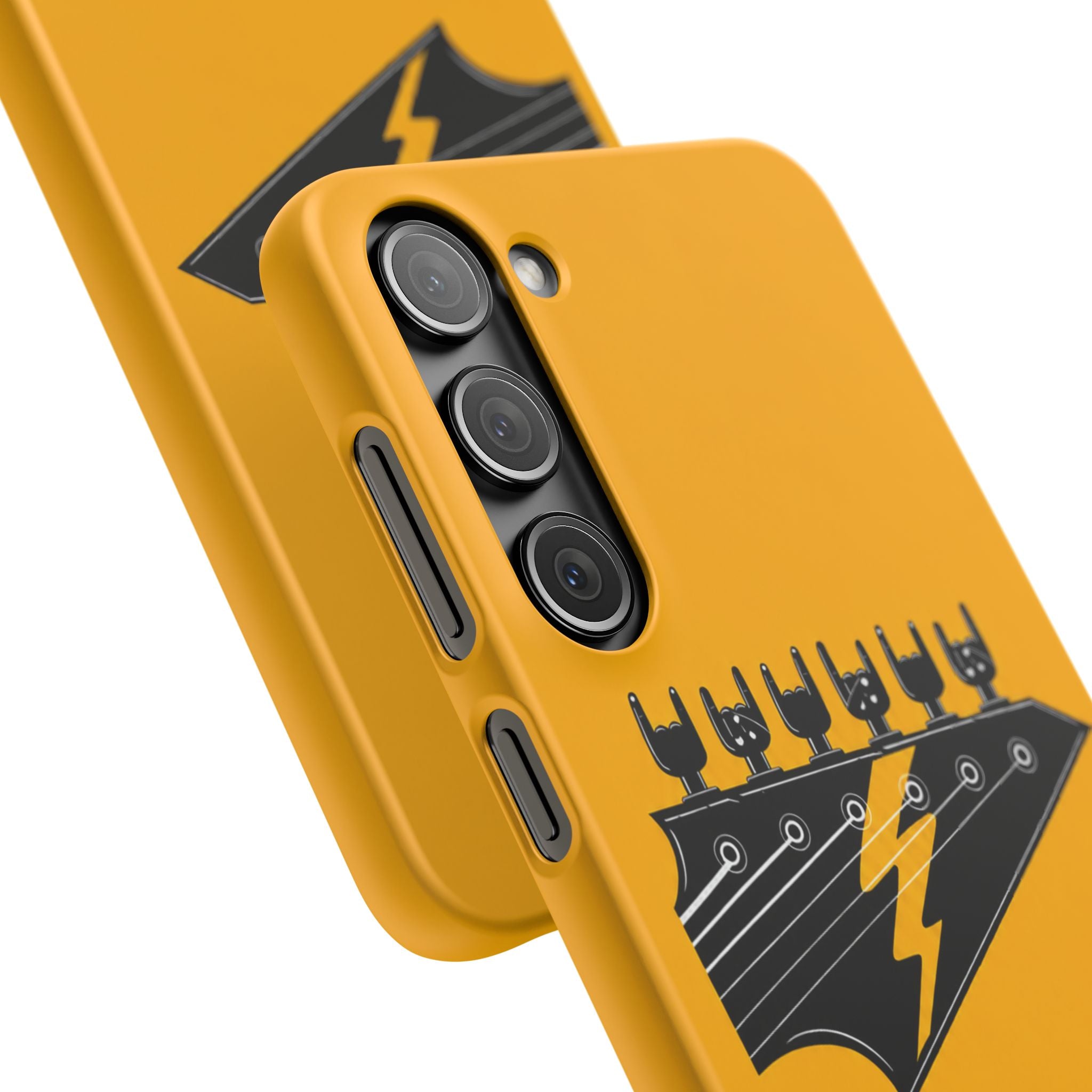 Electric Guitar Rock Phone Case