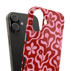Retro Floral Phone Case