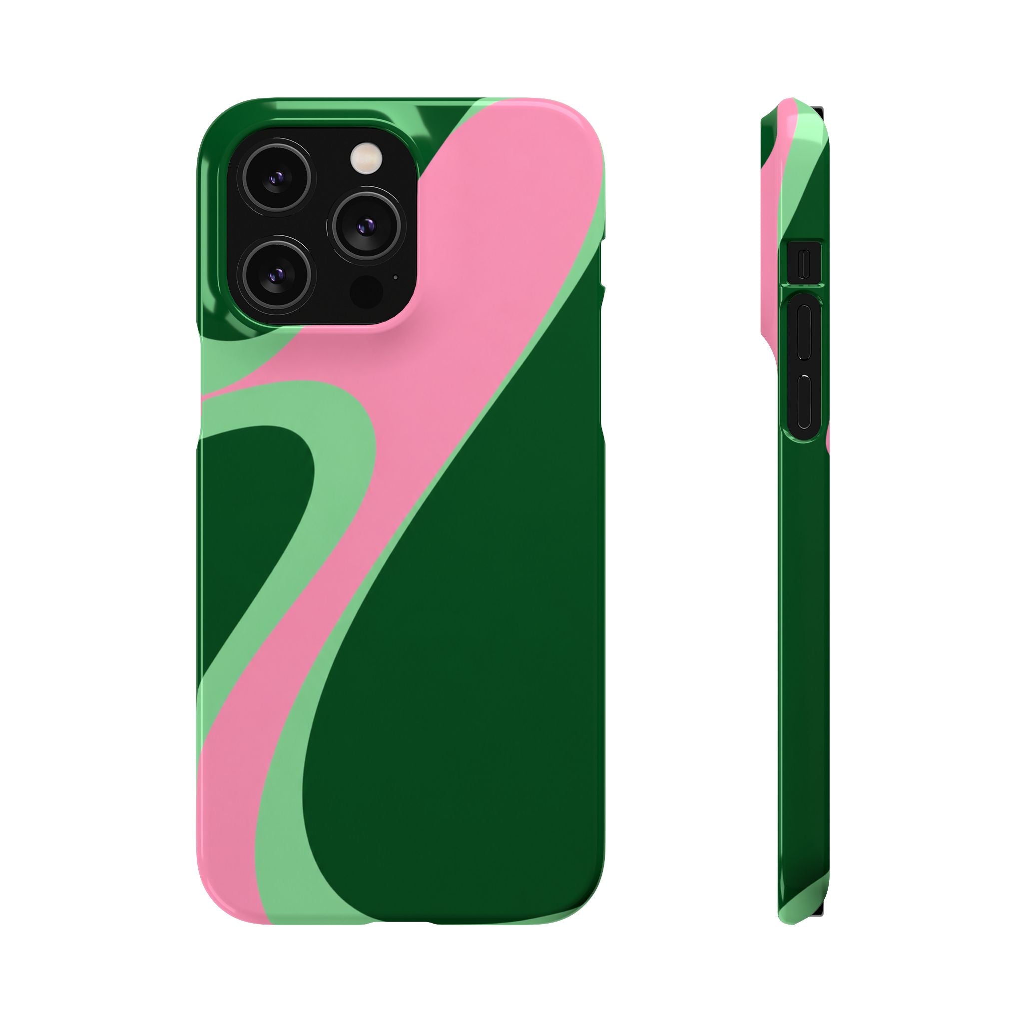 Groovy Waves Phone Case