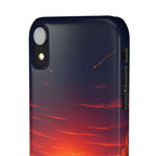 Sunset Approach Phone Case