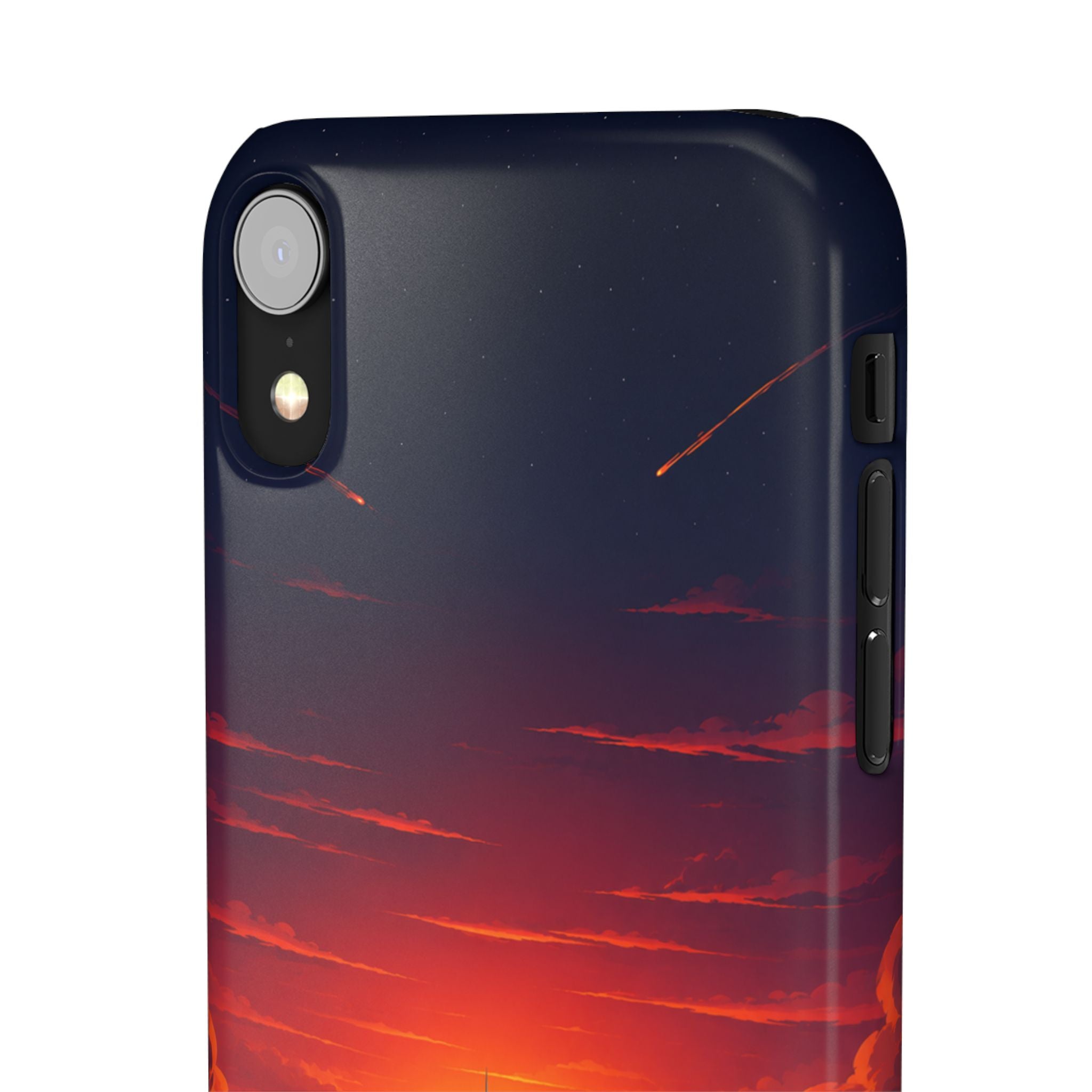 Sunset Approach Phone Case