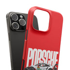 Red Porsche Phone Case