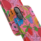 Colorful Fruits Phone Case