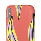 Banana Pop Phone Case