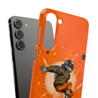 Floating Astronaut Phone Case