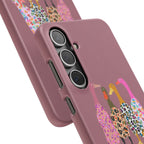 Colorful Leopard Ducks Phone Case
