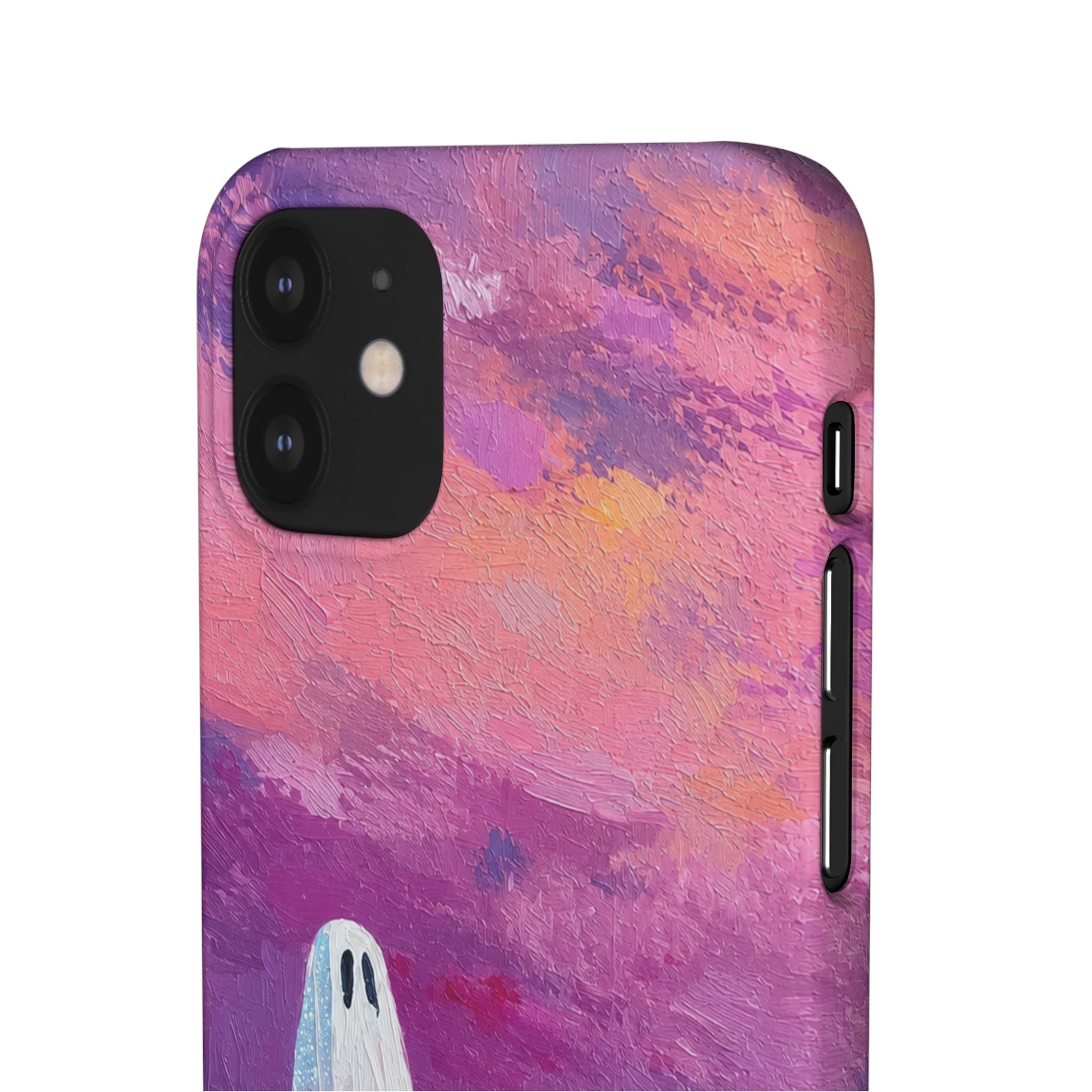 Cute Ghost Phone Case