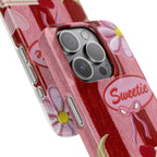 Coquette Patch Phone Case