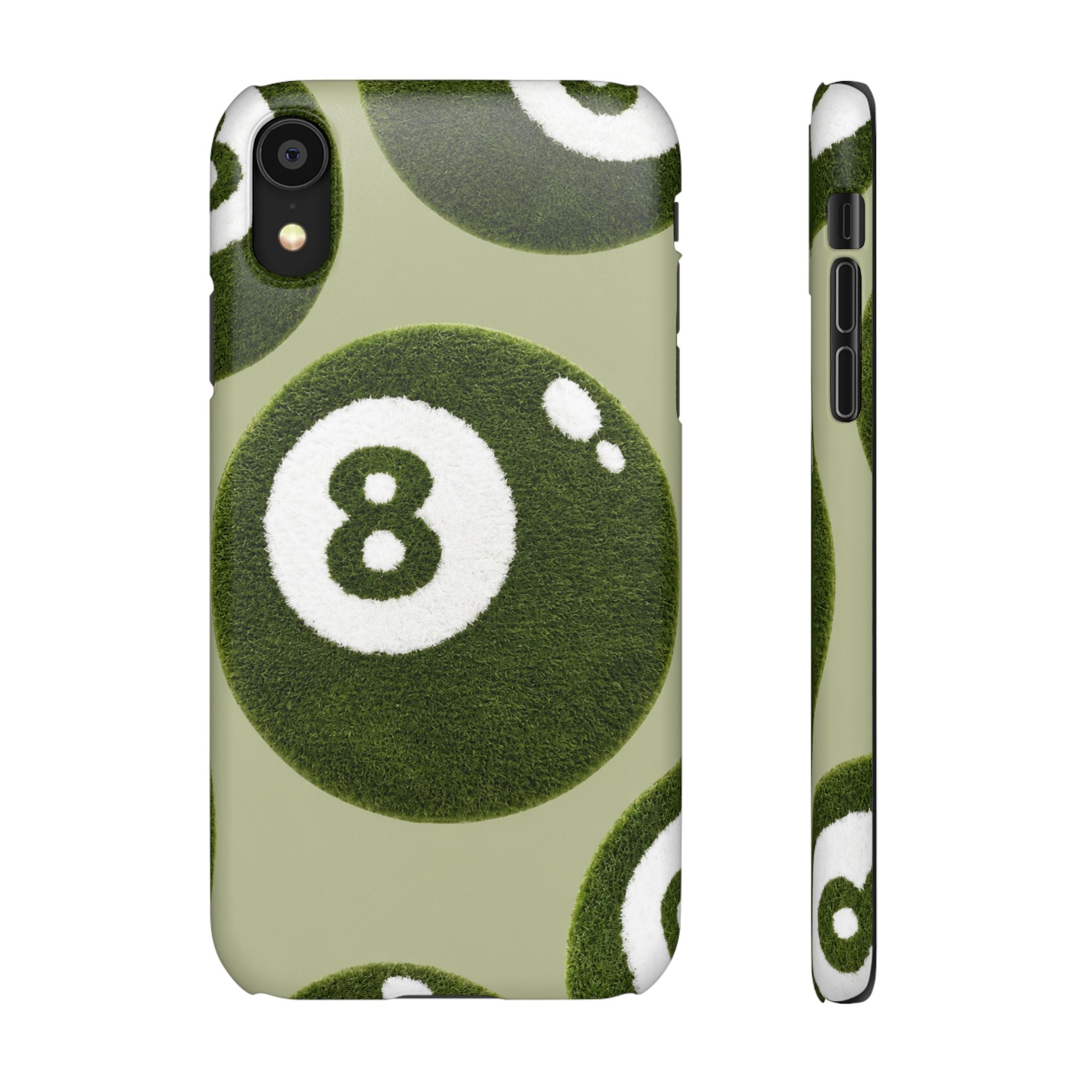 Lucky 8 Ball Phone Case