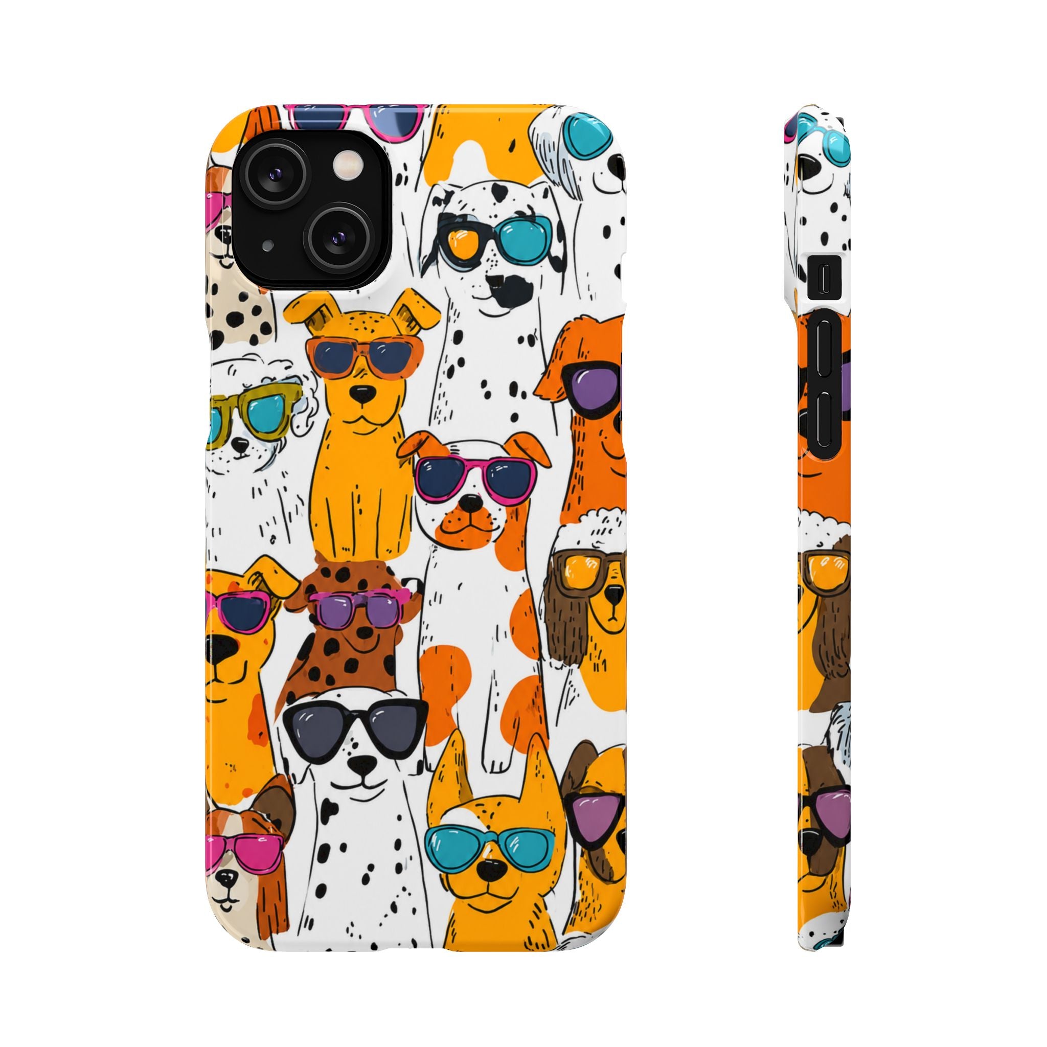 Cool Dogs Phone Case