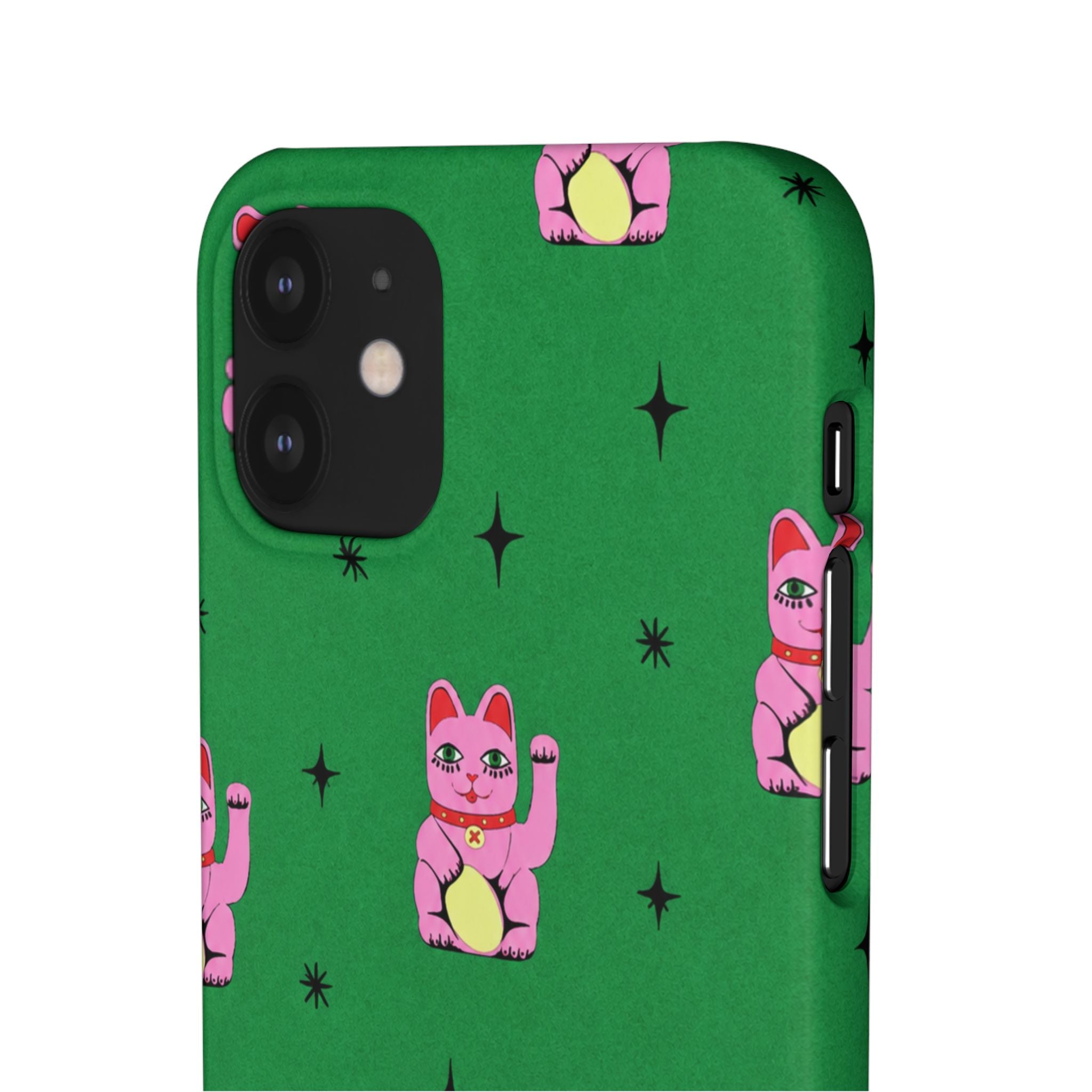 Lucky Kitty Phone Case