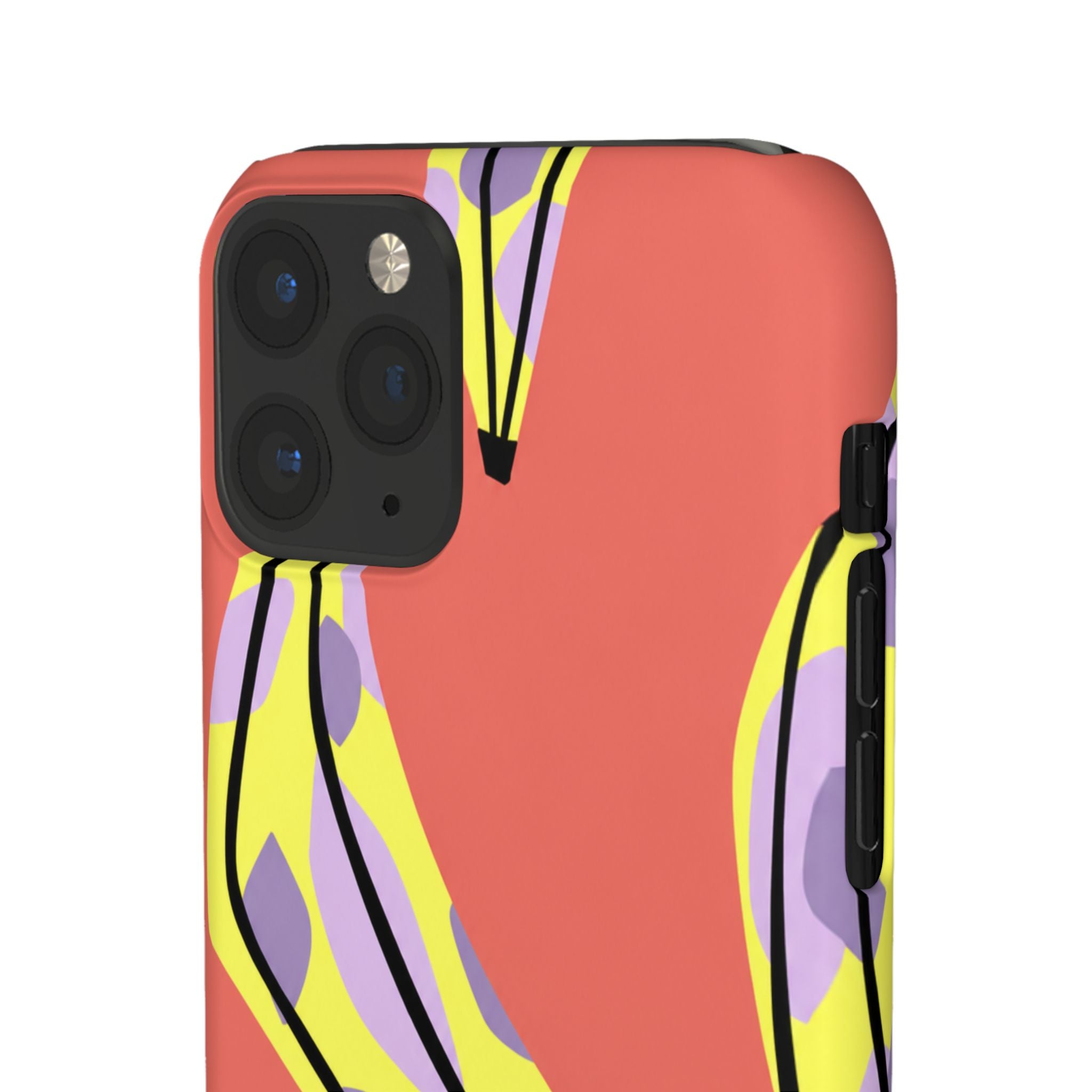 Banana Pop Phone Case