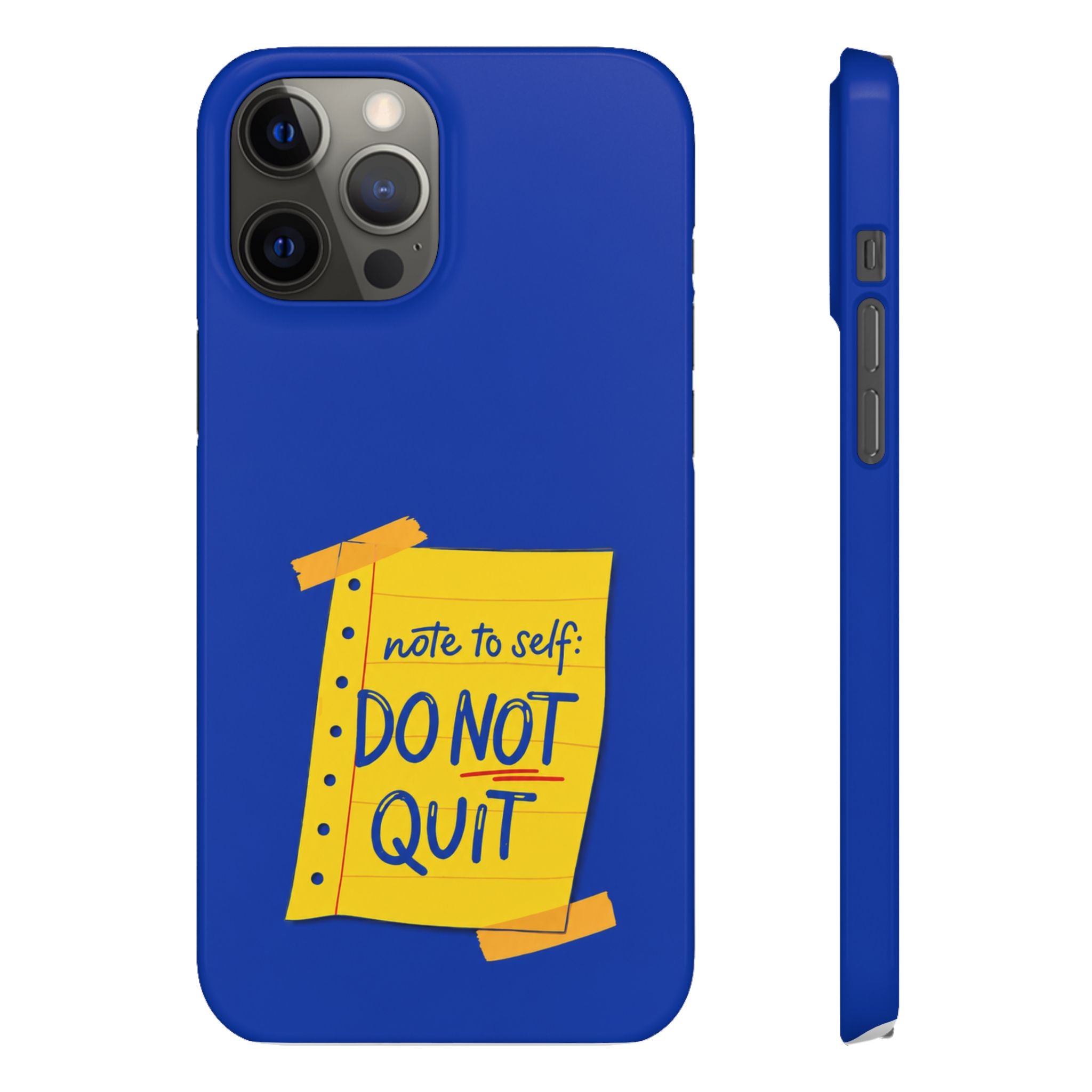 Note to Self Case