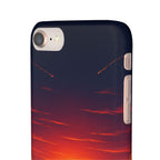 Sunset Approach Phone Case