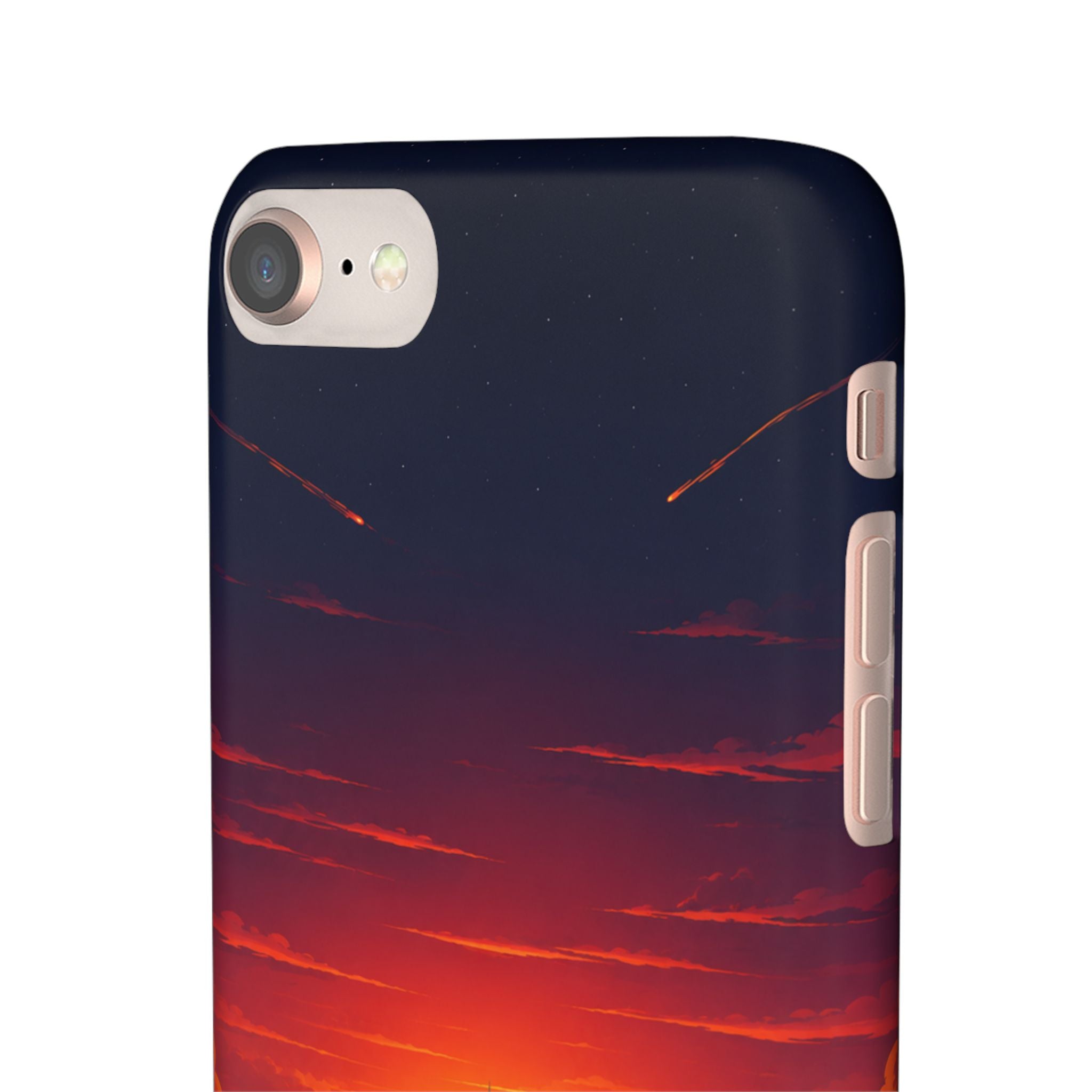 Sunset Approach Phone Case