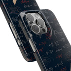 Quantum Kitty Physics Phone Case