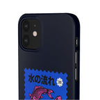 Trust The Flow Koi Phone Case