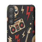 Vintage Rock Music Phone Case