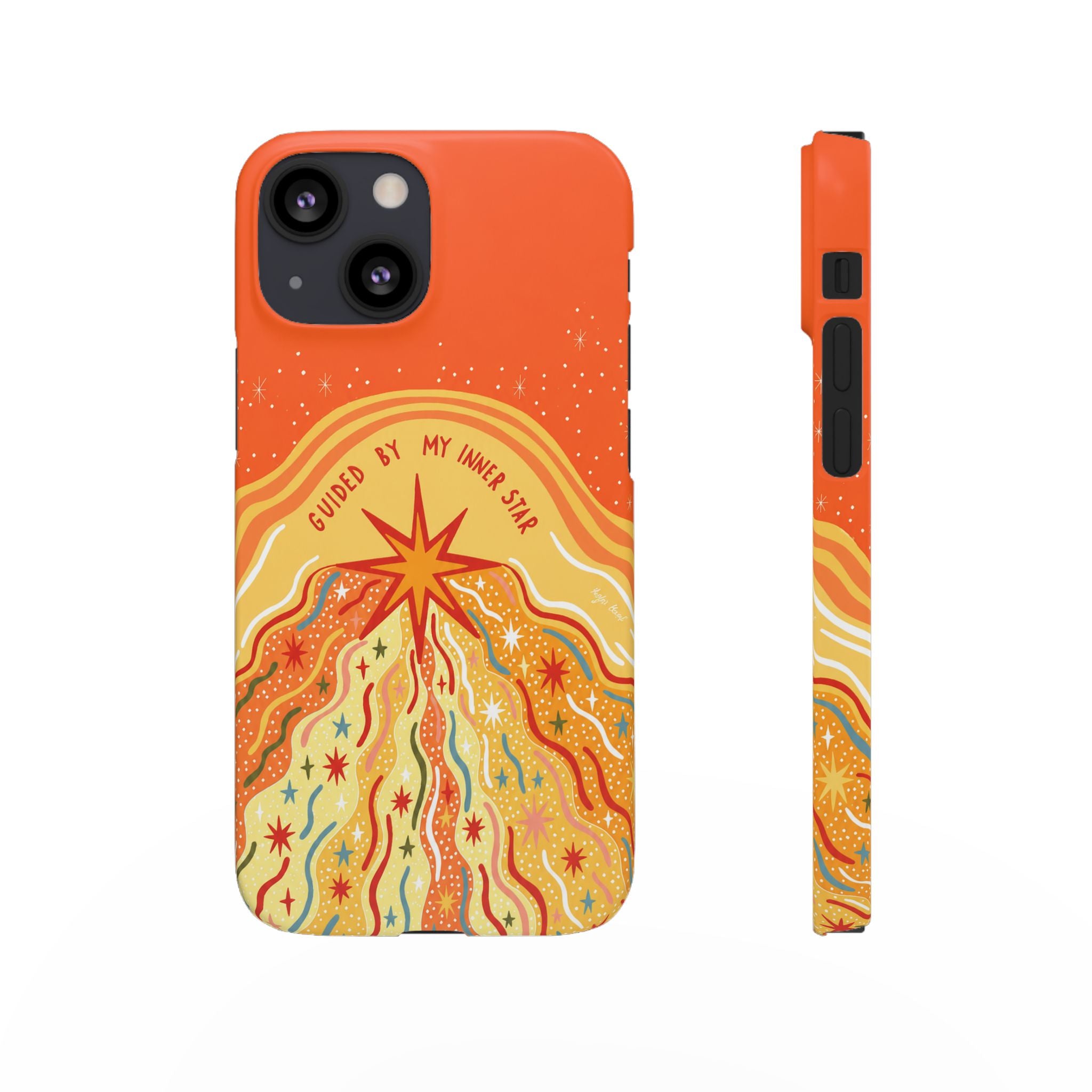 Inner Star Phone Case