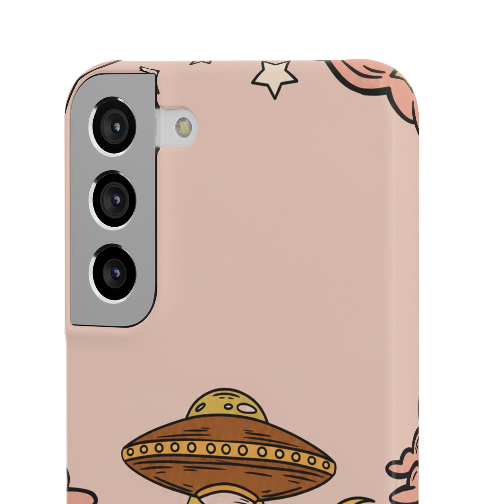 Cosmic Cowgirl Phone Case