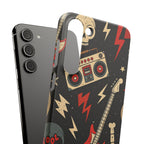 Vintage Rock Music Phone Case