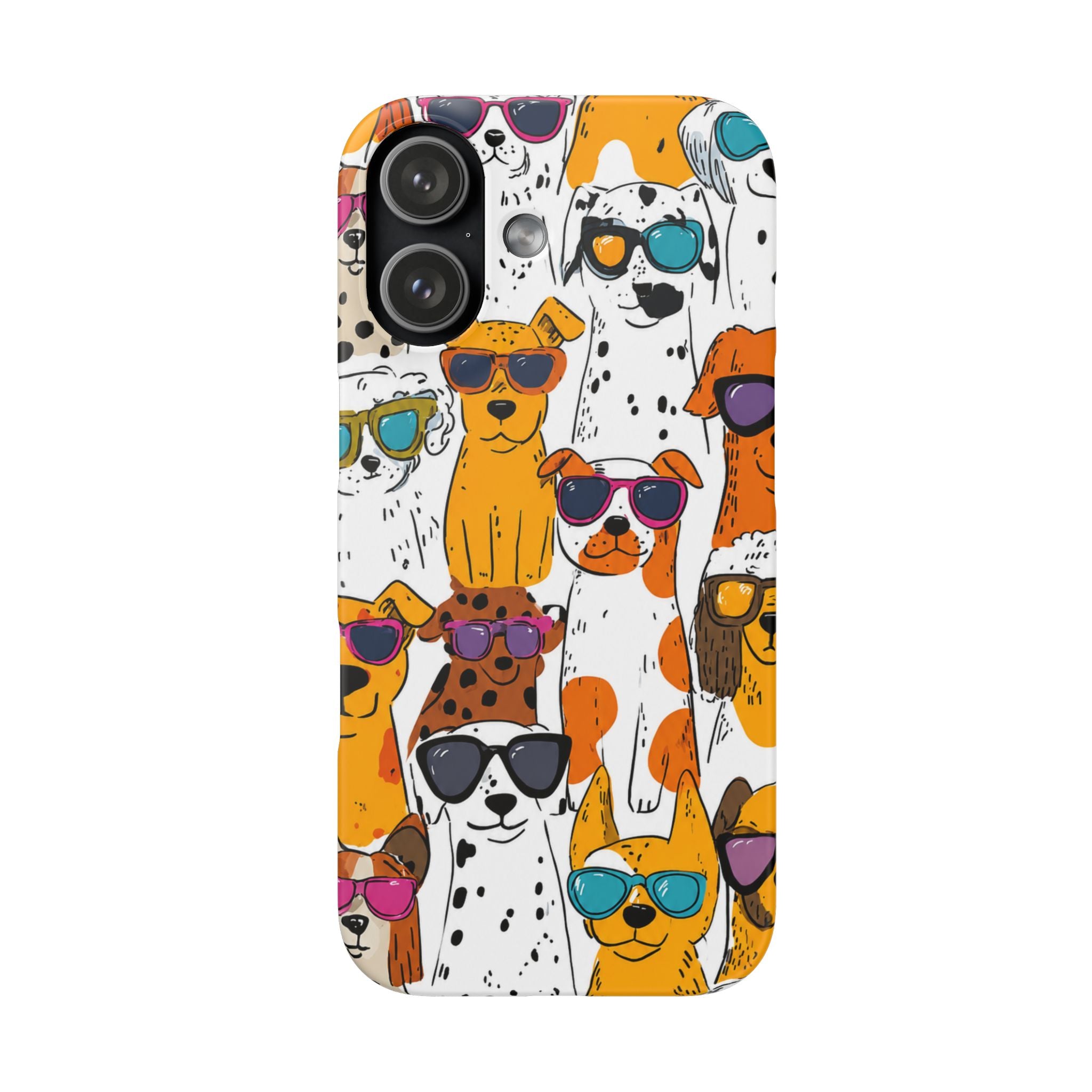 Cool Dogs Phone Case