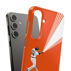 Home Run Baseball Phone Case