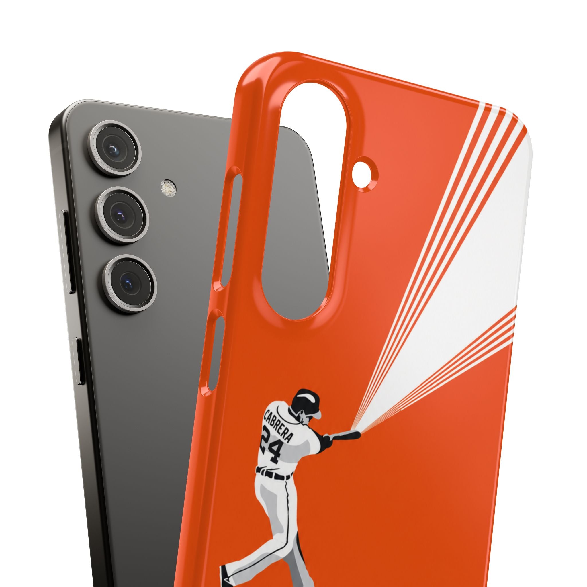 Home Run Baseball Phone Case
