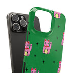 Lucky Kitty Phone Case