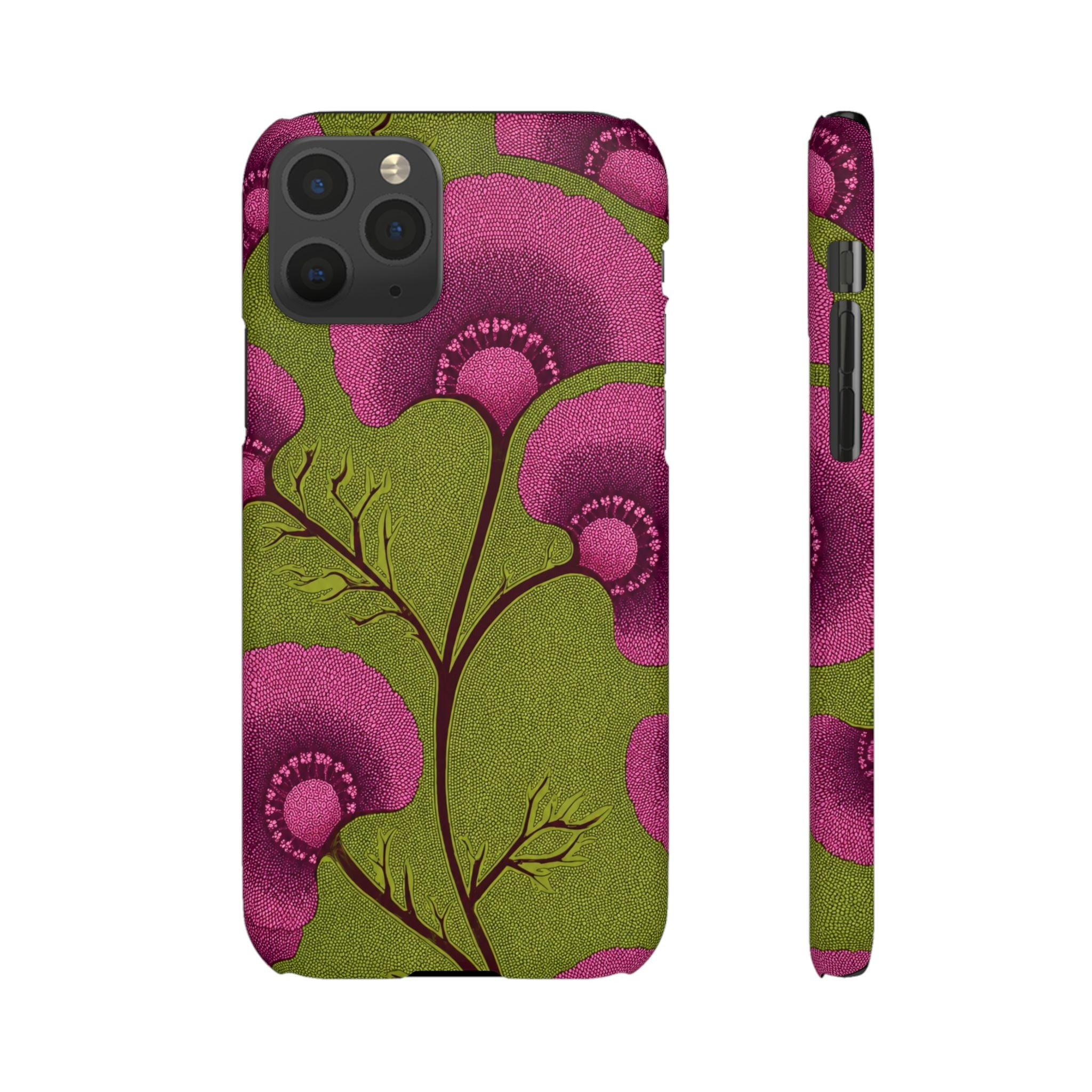 Botanical Bloom Phone Case