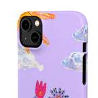 Floral Friends Phone Case