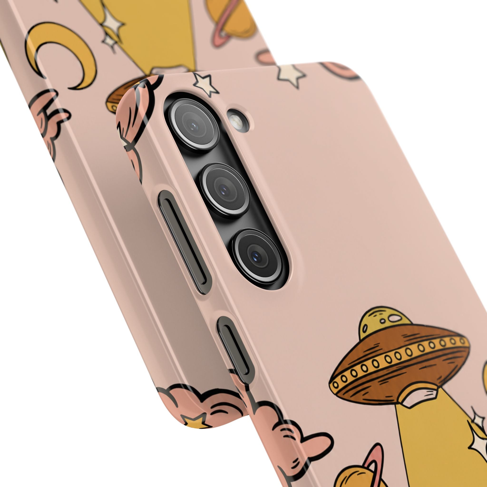 Cosmic Cowgirl Phone Case