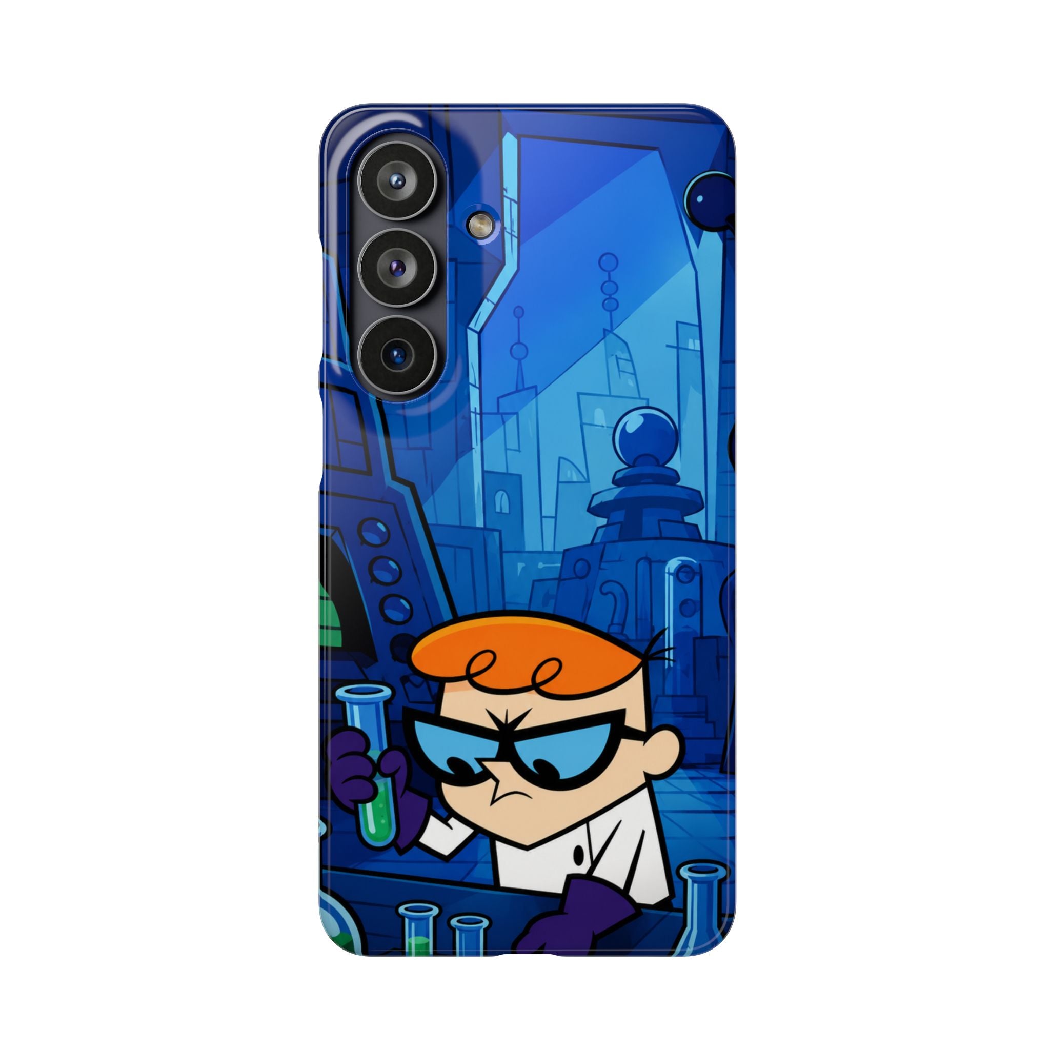 Mad Scientist Phone Case