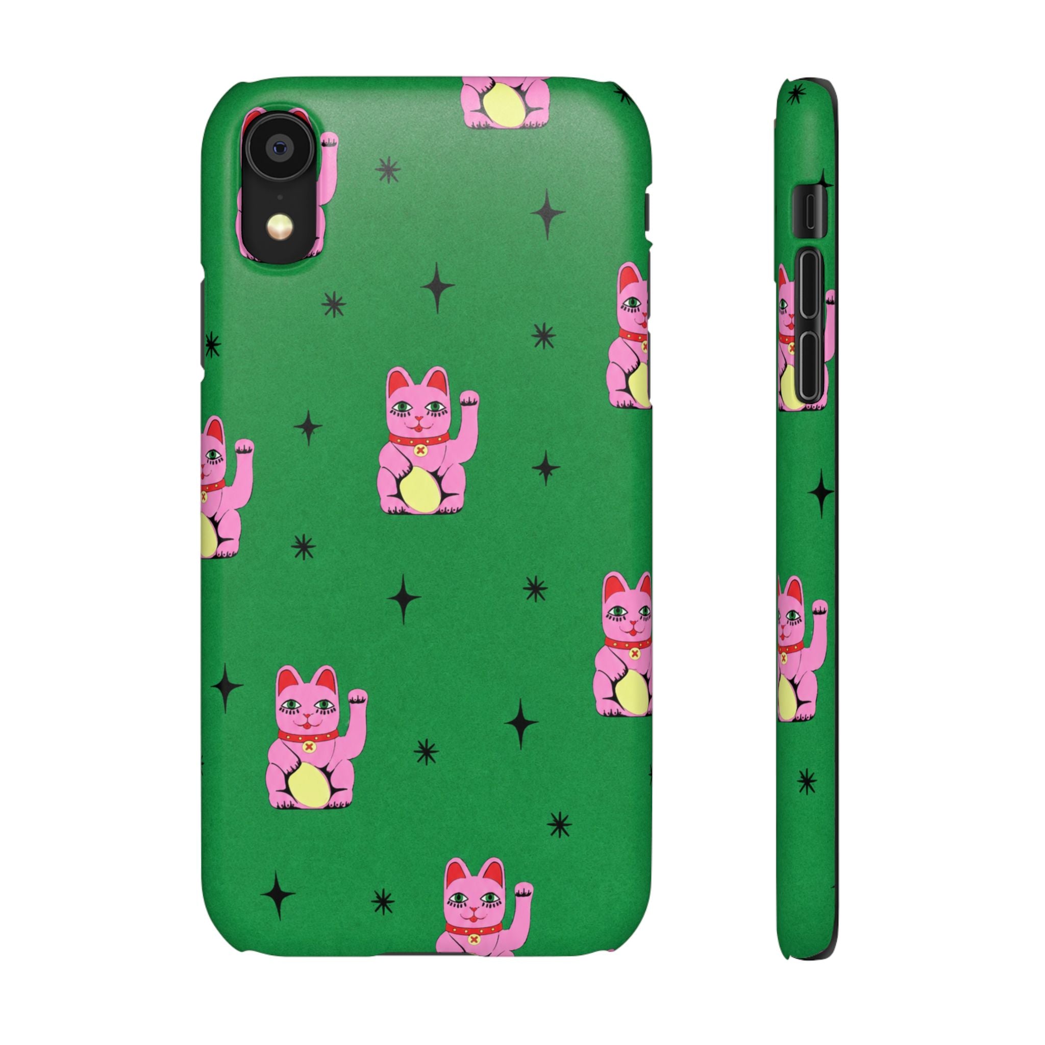 Lucky Kitty Phone Case