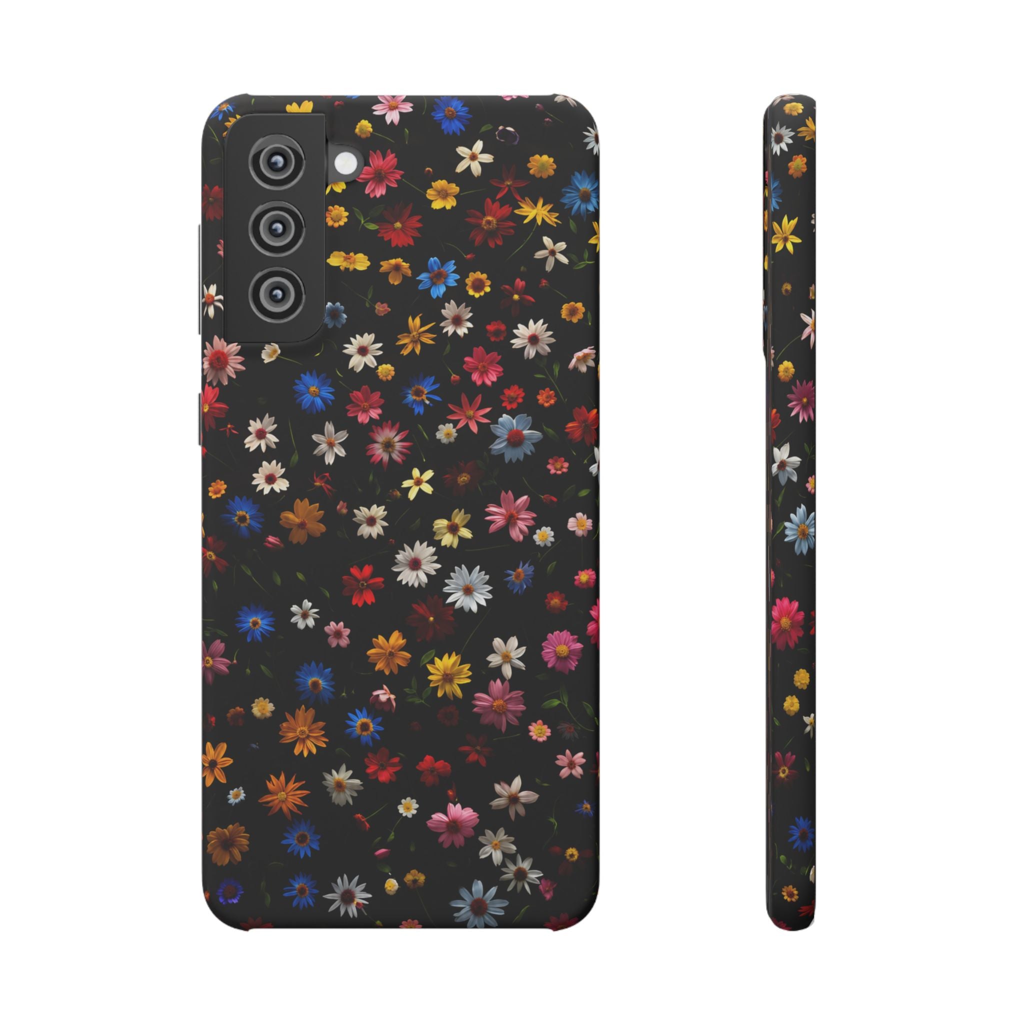 Wildflower Garden Phone Case