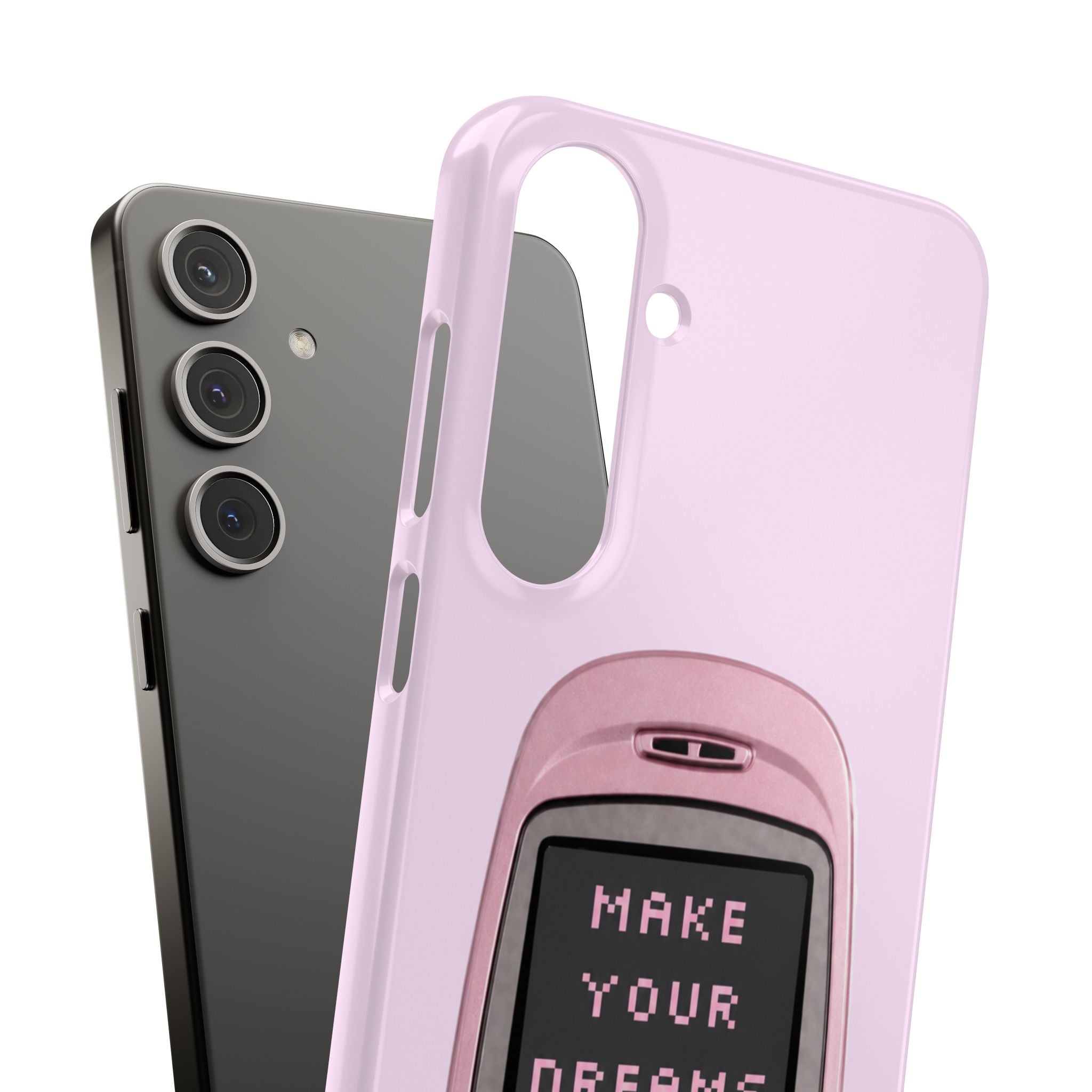 Make Your Dreams Real Phone Case
