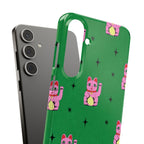 Lucky Kitty Phone Case