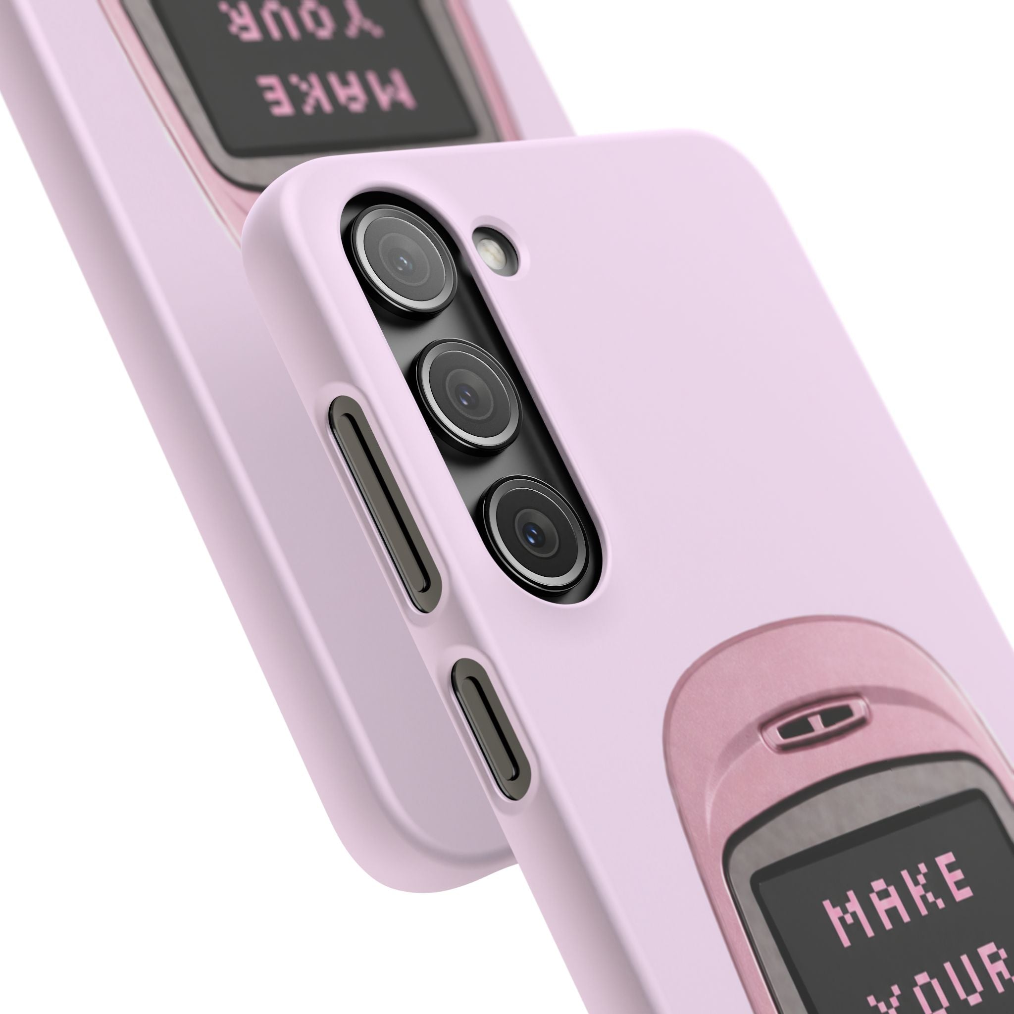 Make Your Dreams Real Phone Case