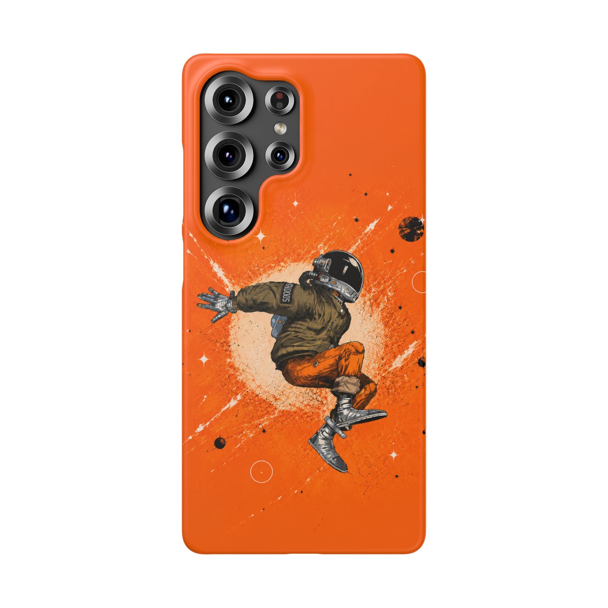 Floating Astronaut Phone Case