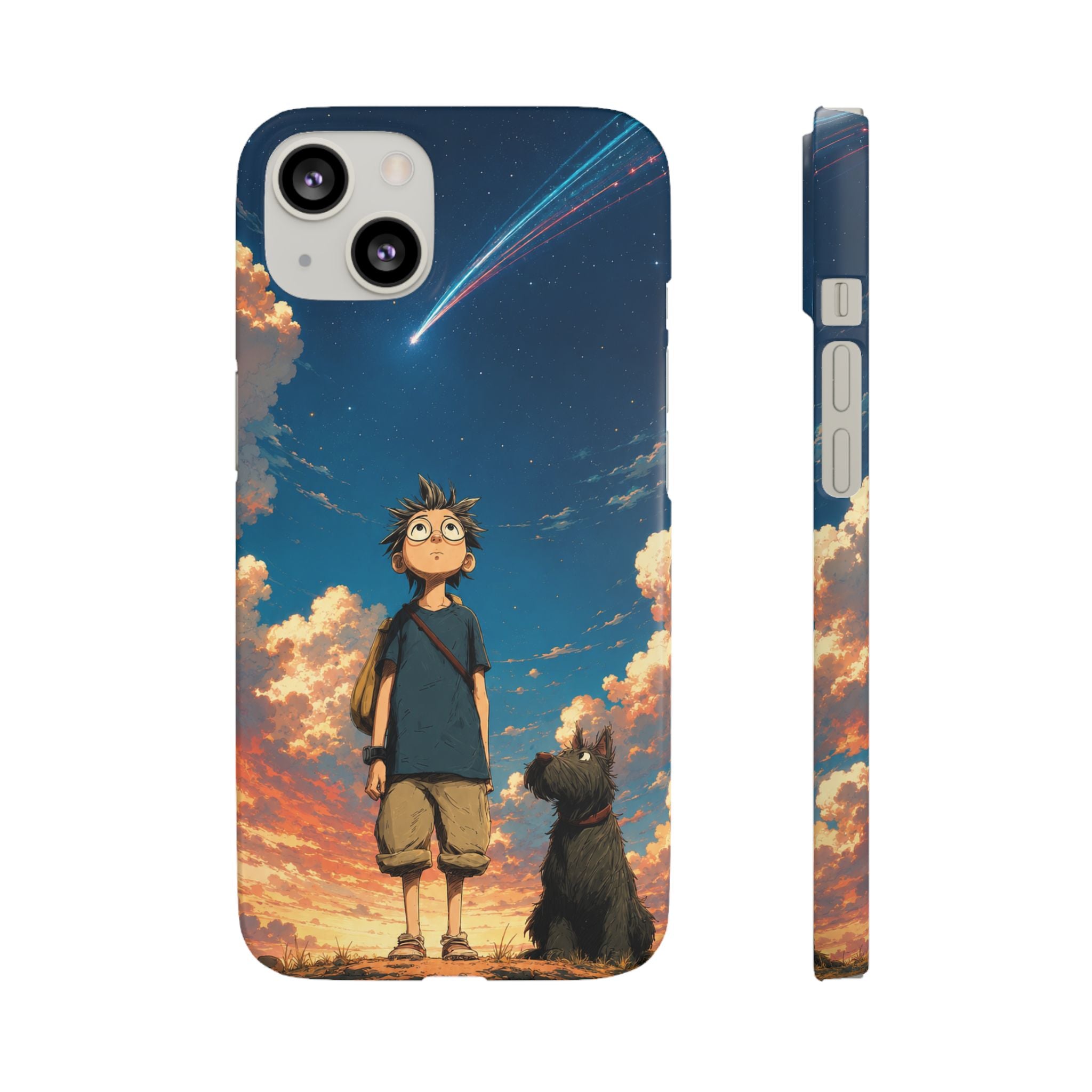 Starbound Dreams Phone Case