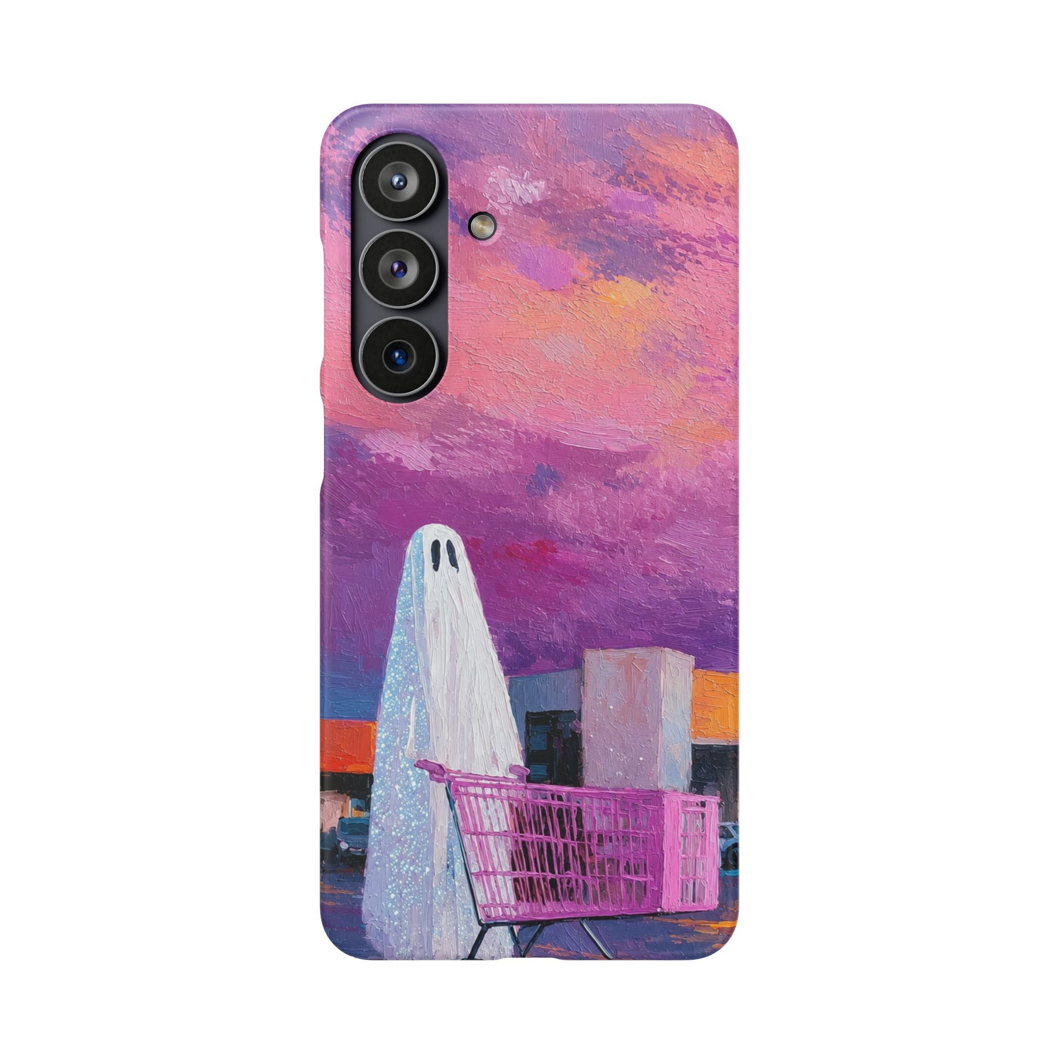 Cute Ghost Phone Case