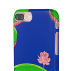 Frog Piano Phone Case