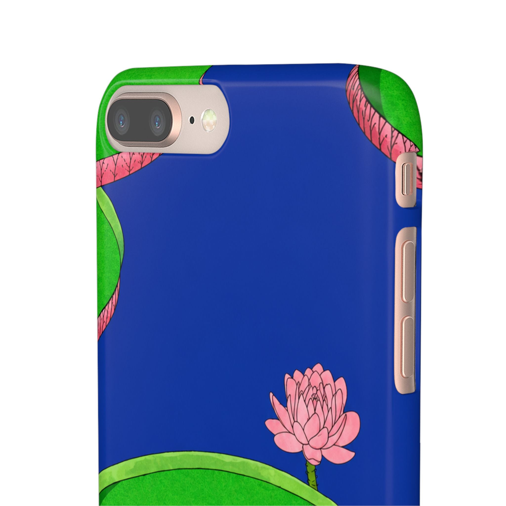 Frog Piano Phone Case