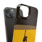 Epic Catch Baseball Phone Case