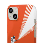 Home Run Baseball Phone Case
