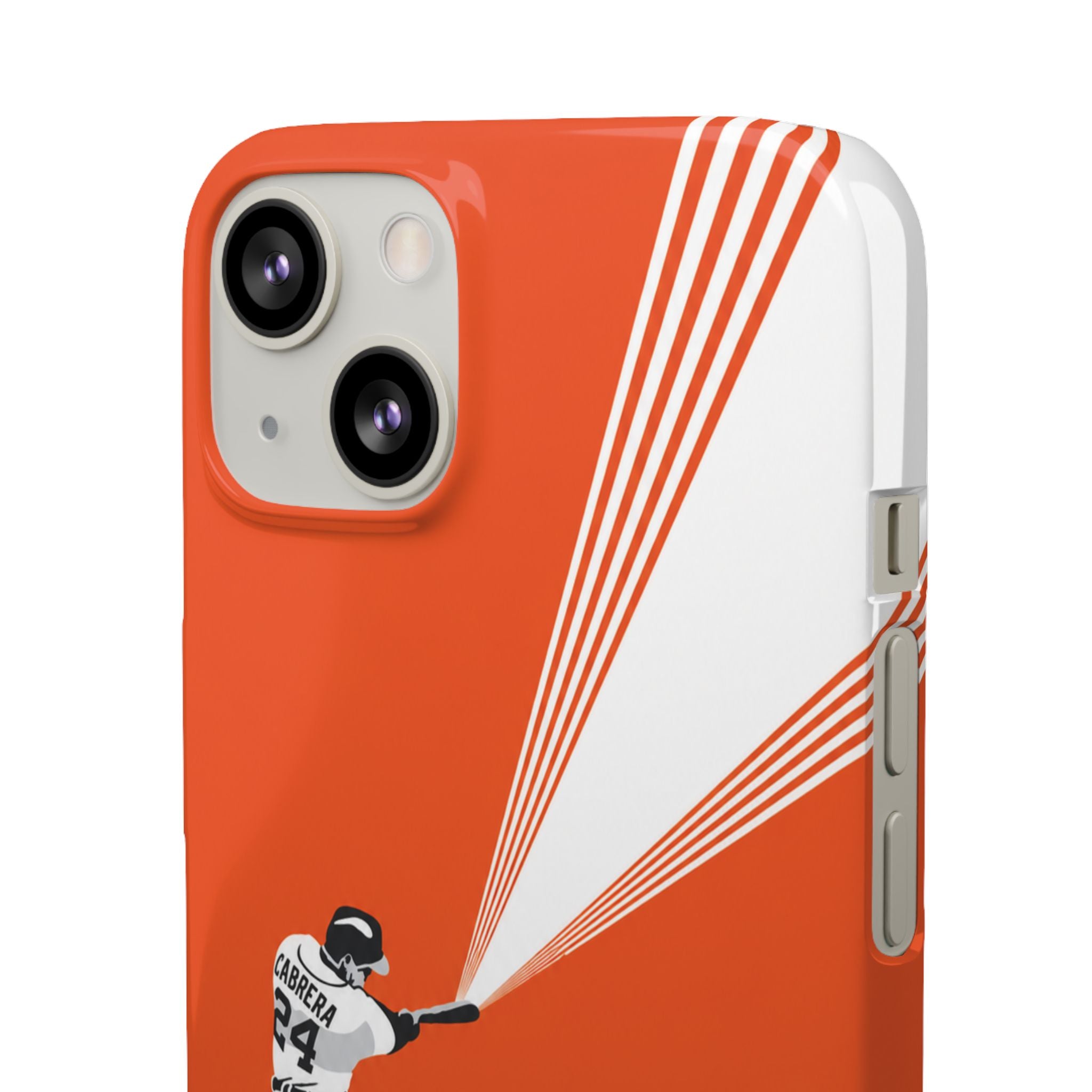 Home Run Baseball Phone Case