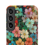 Vintage Wildflower Phone Case