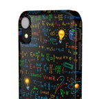 Physics Formula Phone Case